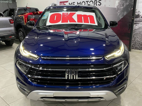 Imagem 3 de 15 de Fiat Toro 2.0 16v Turbo Diesel Volcano 4wd At9