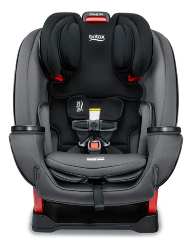 Silla De Auto Convertible Britax One4life (onyx Stone)