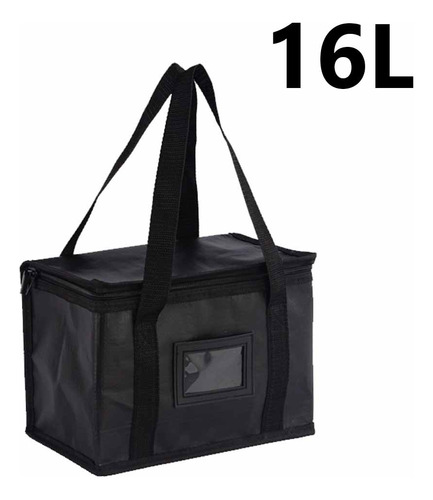 1pc Bolsas De Supermercado Aislantes Reutilizables, Lavables