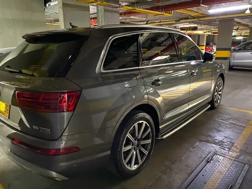 Audi Q7 3.0 Tfsi Quattro Progressive