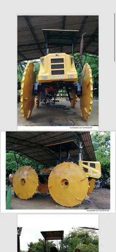 Tractor Braselio