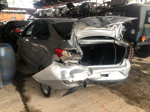 Imagem 6 de 8 de Sucata Ford Ka 1.0 Plus Sedan 2019/2020 85cvs