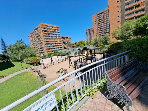 3 Dorm 2 Baños 1 Estac. Subterráneo 1 Bodega, Parque Piscina