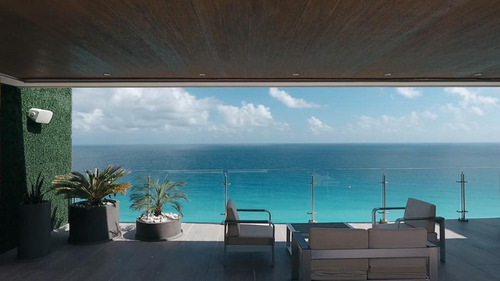 Imagen 17 de 30 de Espectacular Ph En Venta En Emerald Cancún, Zona Hotelera