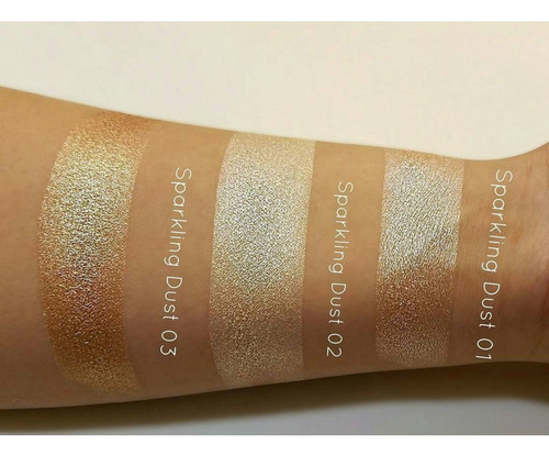 Inglot Sparkling Dust - Iluminador 03