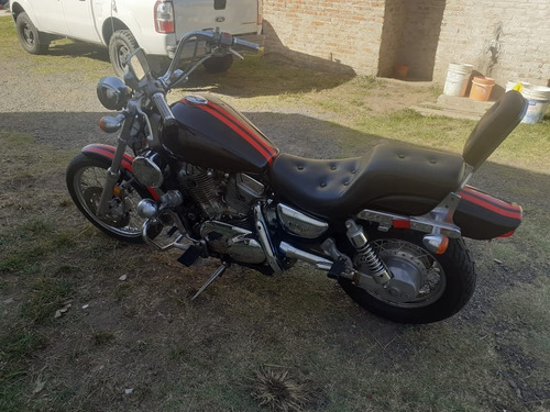 Imagen 4 de 4 de Kawasaki Vulcan 1500 Es - Mod 1988
