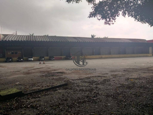 Imagem 7 de 22 de Galpão, 8650 M² - Venda Por R$ 25.000.000,00 Ou Aluguel Por R$ 160.000,00/mês - Jardim Santo Afonso - Guarulhos/sp - Ga0564