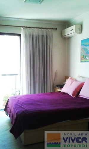 Imagem 15 de 15 de Ótimo Apartamento Duplex, Reformado E Diferenciado, Na Região Do Morumbi! - Nm3527