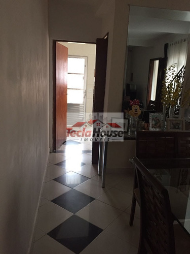 Imagem 12 de 15 de Casa No Jaçanã - São Paulo - 17