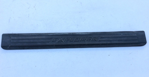 Moldura Inferior Puerta Del. Derecha Ford Explorer 96-01