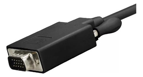 Cable Adaptador De Video Display Port A Vga 1080p 1.8mts