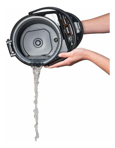 Zojirushi CD-Nac50bm Micom - Caldeira e aquecedor de água, 5