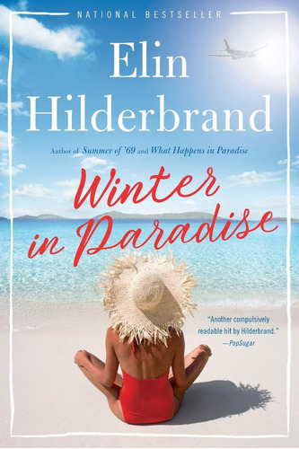 Libro Winter In Paradise, Elin Hilderbrand, En Ingles