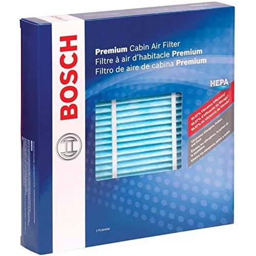 Bosch 6086c Hepa Filtro De Aire De Cabina Compatible Co...