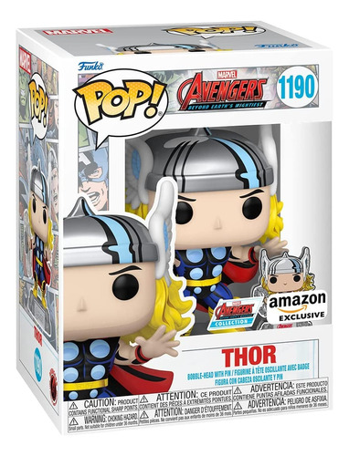 Funko Pop Thor - Collection 1190 Exclusive