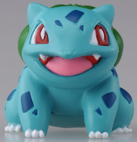 Pokemon Moncolle Ex Bulbasaur Original Tomy Takara