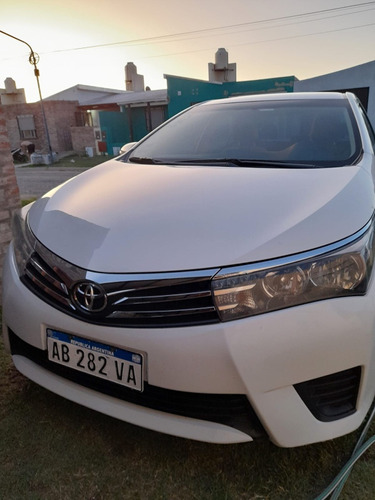 Toyota Corolla 1.8 Xli Cvt 140cv