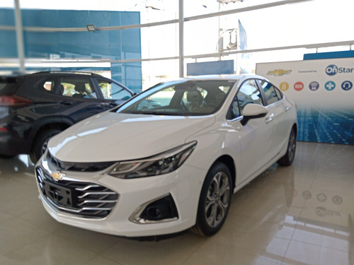 Chevrolet Cruze 1.4 Premier At Sedan