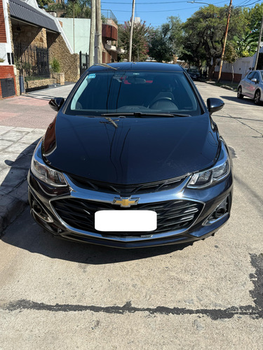 Chevrolet Cruze 5 1.4 Lt At 5p