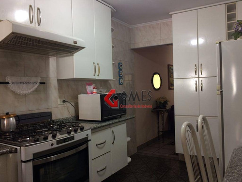 Imagem 5 de 23 de Sobrado Com 2 Dormitórios À Venda, 192 M² Por R$ 430.000,00 - Baeta Neves - São Bernardo Do Campo/sp - So0448