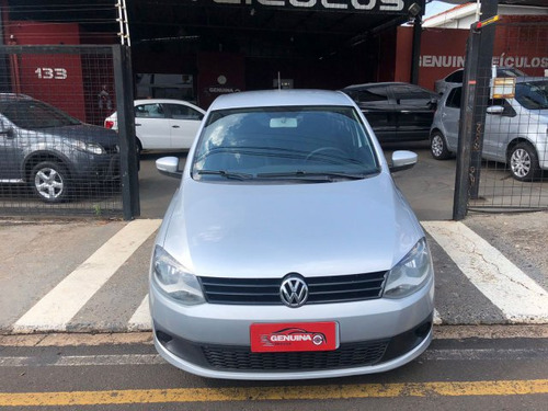 Volkswagen Fox Fox 1.6 MI 8V FLEX 4P MANUAL