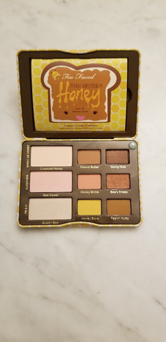 Too Faced Peanut Butter & Honey Eyeshadow Palette