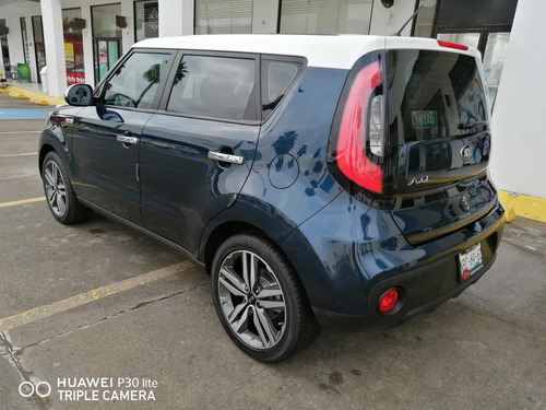 Imagen 2 de 11 de Kia Soul 2.0 Ex At 2017