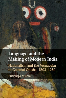 Libro Language And The Making Of Modern India: Nationalis...