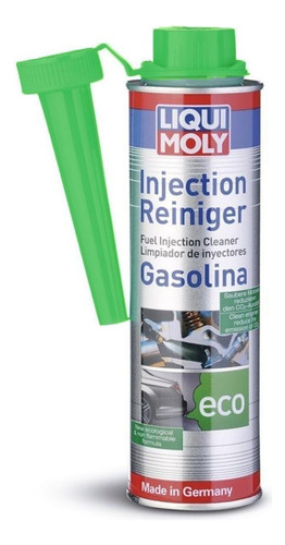 Limpia Inyectores Aditivo L.moly Injeccion Nafta 300 Ml