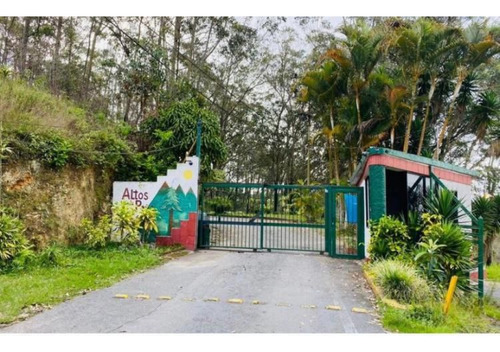 Casa En Venta Urb Privada Peña Alta El Faro San Antonio De Los Altos