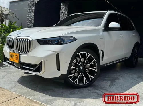 Bmw X5 50e Híbrida 2024