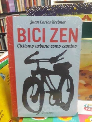 Bici Zen - Ciclismo Urbano - Kreimer - Nuevo - Devoto