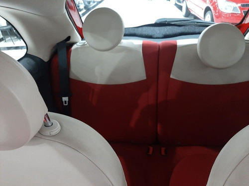 Imagem 6 de 9 de Fiat 500 1.4 Cult 8v 2012