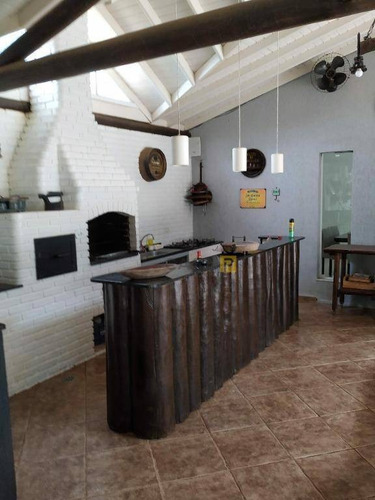 Imagem 17 de 22 de Chácara Com 3 Dormitórios À Venda, 2000 M² Por R$ 2.100.000,00 - Jardim Santa Alice - Santa Bárbara D'oeste/sp - Ch0038