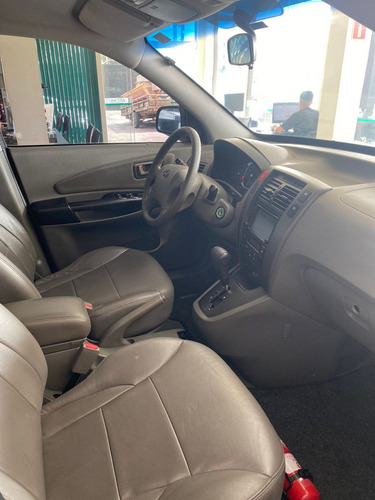 Hyundai Tucson 2.0 mpfi gls 16v 143cv 2wd flex 4p automatico