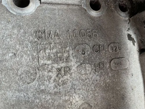 Capa Seca Caixa Cambio Volvo Vm 270 Original | Parcelamento Capa Seca Caixa Cambio Volvo Vm 270 Original | Parcelamento