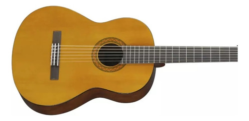 Violão Clássico Yamaha Acústico C40ii Brilhante C/ Bag