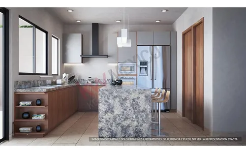 Tu Nueva Casa En Las Villas Del Cardenchal, Con Espacios Amplios Que Inspiran.