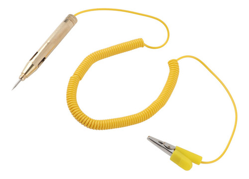 M Probador De Circuito De Vehículo De Automóvil Dc 6v 12v