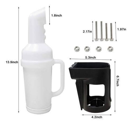 Botella De Arena Para Carritos De Golf, Botella De Arena