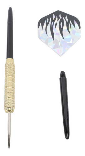 Set Profesional De Dardos Con Punta De Metal, Estuche De Ace