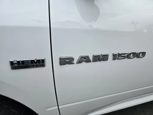 Dodge Ram 5.7 1500 Slt 4x2