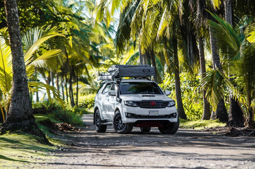 Imagen 8 de 8 de Toyota Fortuner Svr 2013