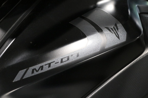 Imagen 9 de 19 de Yamaha Mt 07