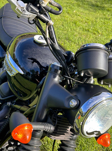 Triumph Scrambler