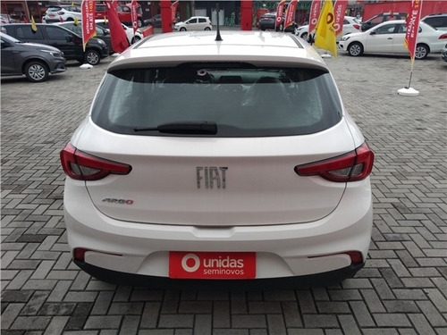 Fiat Argo 1.0 Firefly Flex Drive Manual