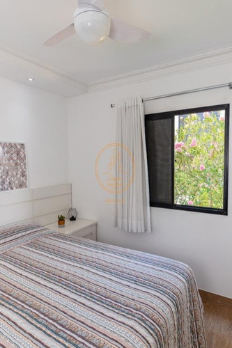 Apartamento Com 3 Dormitório(s) Localizado(a) No Bairro Santo Amaro Em São Paulo / São Paulo - 18214:926584