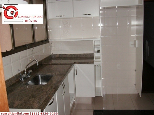 Imagem 5 de 20 de Apartamentos À Venda Em Jundiaí/sp - Compre O Seu Apartamentos Aqui! - 1049410