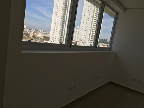 Imagem 5 de 7 de Sala Para Alugar, 38 M² - Vila Mogilar - Mogi Das Cruzes/sp - Sa0021