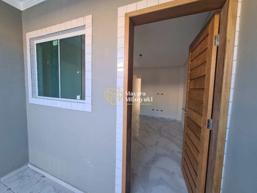 Imagem 3 de 18 de Sobrado Com 2 Dorms, Melvi, Praia Grande - R$ 235 Mil, Cod: 10 - V10